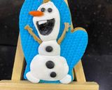 Foto del paso 24 de la receta: Galletas decoradas de Navidad