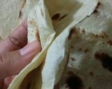 Foto langkah ke 10 dari resep Chapati ala india.