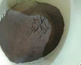 Foto langkah ke 2 dari resep Moist Steamed Choco Cake.