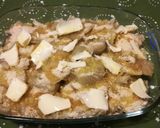 Foto del passaggio 4 della ricetta Finocchi km. 0 gratinati