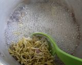 Foto langkah ke 1 dari resep Tumis bunga kates (pepaya).