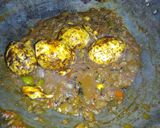 முட்டை மசாலா (Egg masala recipe in tamil) ரெசிபி ஸ்டேப் 6 புகைப்படம்