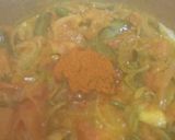 A picture of step 5 of Paya soup/Mutton leg soup with idiyappam/ healthy breakfast for kids.