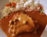 Foto del paso 7 de la receta: Pipian rojo