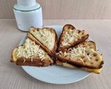 Foto langkah ke 5 dari resep Roti Toast / Panggang.