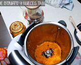 Foto del paso 4 de la receta Muffins de boniato con nueces en TM6 o superior
