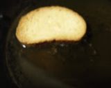 A picture of step 2 of Rusk jamun.