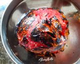 A picture of step 1 of Tomato Bharta.