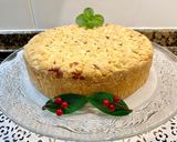 Foto del paso 13 de la receta Pastel de crema y mermelada de cerezas