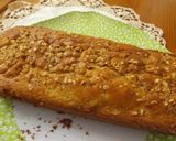 Foto del paso 3 de la receta: Pan de arándanos rojos, ciruelas secas y almendras con Oporto
