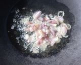 Foto langkah ke 2 dari resep Tumis Kol Telur.