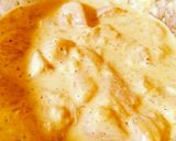 A picture of step 1 of Chicken pakoras.