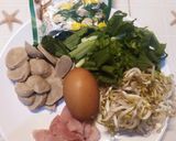 Foto langkah ke 1 dari resep Mie Goreng Seafood ala Resto Chinese Food.