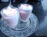 A picture of step 3 of Hyderabadi Sweet Lassi.