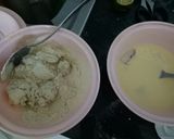 Foto langkah ke 3 dari resep Udang dan cumi goreng terpung #keto.