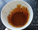 A picture of step 2 of Coffee Bean Cookies !!.