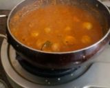 આખી ડુંગળી નું શાક (Baby onion sabzi recipe in Gujarati) રેસીપી સ્ટેપ2ફોટો