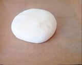 صورة لخطوة 7 من وصفة خبز البيدا التركي هش و خفيف مثل القطن🍞