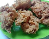Foto langkah ke 7 dari resep Ayam geprek.