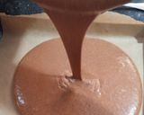 صورة لخطوة 3 من وصفة كيكة الشوكولاتة🍫