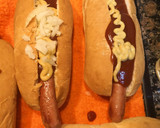 Foto del paso 3 de la receta: Perritos calientes