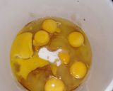Foto del paso 1 de la receta: Bizcochuelo caserito!! Y esponjoso