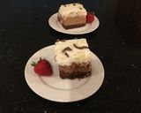 A picture of step 15 of French Silk Brownies.
