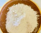 Foto del paso 4 de la receta: BUDÍN DE DULCE DE LECHE 🥮🍯🧉🥧🍯🧉