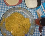Foto del paso 6 de la receta: Hamburguesas de arvejas 🍔😍