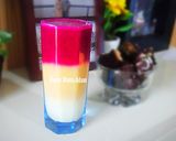 Foto langkah ke 3 dari resep 3 Layers Smoothie Sarapan Sehat.
