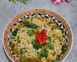 Foto langkah ke 5 dari resep Mie Kuah Telur Sederhana.