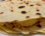 A picture of step 5 of Cod tacos.