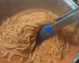 Foto del paso 4 de la receta: Espagueti *FUEGO EN LA COCINA 🔥🔥🔥*