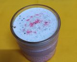 A picture of step 3 of Rose Gond Shake.