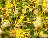 મખાણા ભેળ (Makhana Bhel Recipe In Gujarati) રેસીપી સ્ટેપ5ફોટો