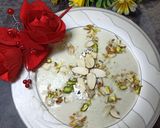 A picture of step 4 of Kheer.