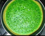 Foto langkah ke 9 dari resep Martabak keju teflon.