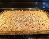 Φωτογραφία βήματος 8 της συνταγής Apple Oat Crisp/Μήλα με Κρουστά Βρώμης