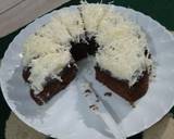 Bronis chocolatos langkah memasak 5 foto