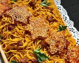 عکس مرحله 1 از دستور دیزاین غذا وسالاد