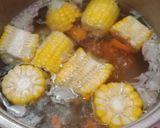 Foto langkah ke 2 dari resep Sayur Bening Kencur.