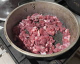 Foto del paso 3 de la receta: Empanadas de carne cortada a cuchillo
