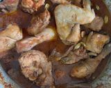 Foto langkah ke 1 dari resep Nasi Kebuli Ayam.