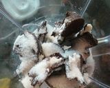 Foto del paso 2 de la receta: Smoothie de alfajor oreo 💖