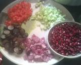 Grape chat recipe step 3 photo