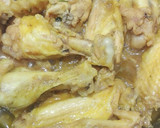 Foto del paso 4 de la receta: Alerones de pollo caramelizados (receta asiática)