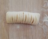 Foto del passaggio 11 della ricetta Wool roll bread pan brioche gomitolo di lana con metodo milk roux 🌷