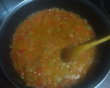Foto del paso 3 de la receta: Tupper de guiso de judías con contramuslo de pollo y pimiento