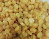 Chana Daal parantha recipe step 3 photo