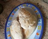 Foto del paso 3 de la receta: Solomillo de pavo en pepitoria